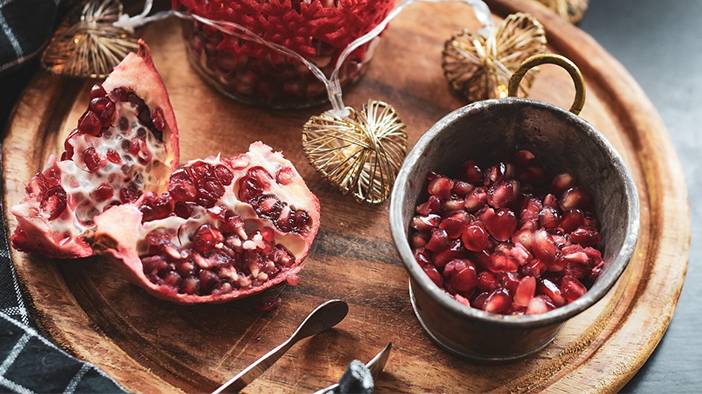 Lezzetli nar seçmenin altın formülü: 3 detaya bakın, farkı tadın! 4